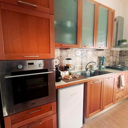 La Casetta Di Gio Gio Appartamento In Centro A Монреале Экстерьер фото