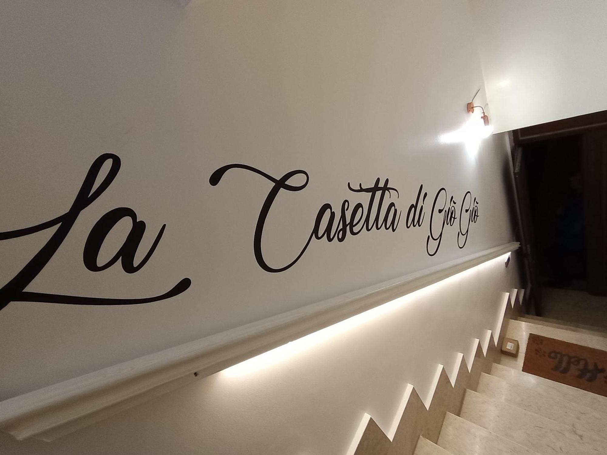 La Casetta Di Gio Gio Appartamento In Centro A Монреале Экстерьер фото